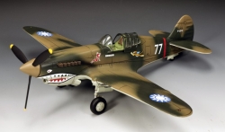 AF045 The Flying Tiger P40
